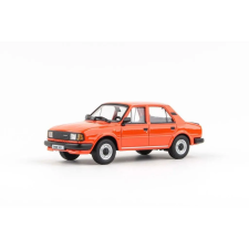 Abrex Škoda 120L (1984) 1:43 - Orange Brilliant, Játékautó autópálya és játékautó