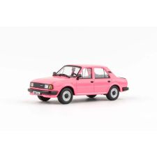 Abrex Škoda 120L (1984) 1:43 - Pink, Játékautó autópálya és játékautó