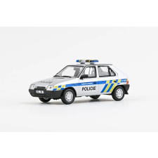 Abrex - Škoda Favorit 136L (1988) 1:43 - Policie, Játékautó autópálya és játékautó