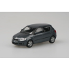 Abrex Skoda Fabia II (2006) 1:43 - Gray Anthracite Metallic