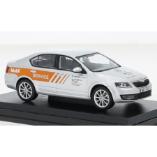 Abrex Skoda Octavia III (2012) 1:43 - Mobil Service autópálya és játékautó