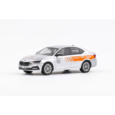 Abrex Skoda Octavia IV (2020) 1:43 - Mobil Service autópálya és játékautó