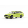 Abrex Skoda Octavia IV Combi RS (2020) 1:43 - Green Mamba