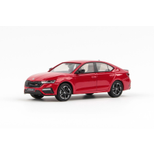 Abrex Skoda Octavia IV RS (2020) 1:43 - Red Velvet Metallic autópálya és játékautó