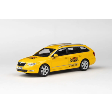 Abrex Skoda Superb II Combi (2009) 1:43 - AAA Taxi,Játékautó autópálya és játékautó
