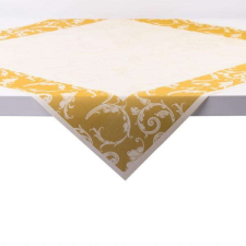 Abrosz - Linclass Romantic (krém-arany) / 80 x 80 cm / 1 db party kellék