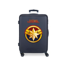  ABS utazótáska AVENGERS Marvel kapitány, 68x48x26cm, 70L, 2471862 (közepes) kézitáska és bőrönd