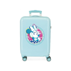  ABS utazótáska MINNIE MOUSE Thats Easy, 55x38x20cm, 34L, 2341726 (kicsi)
