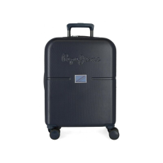  ABS utazótáska PEPE JEANS ACCENT Marino, 55x40x20cm, 37L, 7699132 (kicsi)