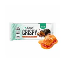 ABSOBAR Sós-karamellás fehérje szelet crispy - 50g reform élelmiszer