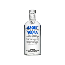 Absolut 0,7l vodka 40% vodka