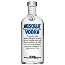  Absolut Blue Vodka 0,7l (40%) vodka