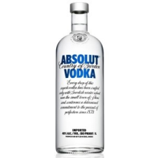  Absolut Blue Vodka 1,0 40% vodka