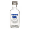  Absolut Blue Vodka mini 1 TÁLCA (12db * 0,05) 40%
