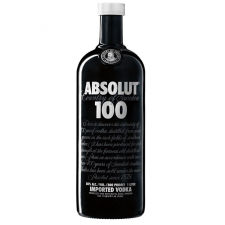 Absolut Vodka, Absolut 100 1l (50%) vodka