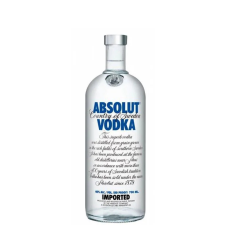  Absolut Vodka Blue 0,5l vodka
