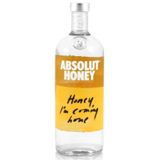 Absolut Vodka Honey 1l vodka