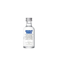  Absolut vodka mini (0,05L / 40%) vodka