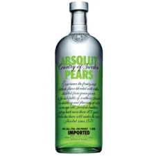 Absolut Vodka Pears 1l vodka