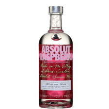  Absolut Vodka Raspberry 0,7l vodka
