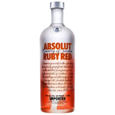 Absolut Vodka Ruby Red 1l vodka