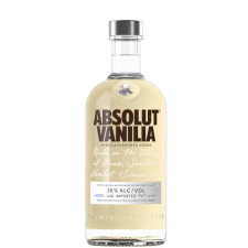 Absolut Vodka Vanilia 0,7l vodka