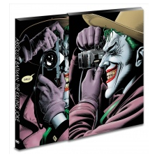  Absolute Batman: The Killing Joke – Alan Moore idegen nyelvű könyv