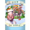 Absolutist Ltd. City of Fools (digitális licenc)