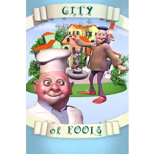 Absolutist Ltd. City of Fools (digitális licenc) videójáték