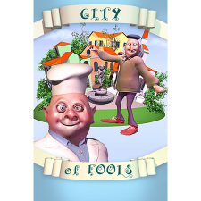Absolutist Ltd. City of Fools (PC - Steam elektronikus játék licensz) videójáték