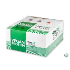 AbsoRice AbsoBAR ZERO Fehérjeszelet kínáló (24db x 40g) - Banoffee Pie reform élelmiszer