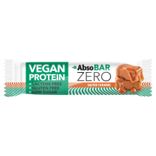 AbsoRice Absorice absobar zero vegan protein szelet sós karamel 40 g reform élelmiszer