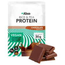 AbsoRICE - Csokoládé ízű vegán fehérjepor - 30 g vitamin és táplálékkiegészítő