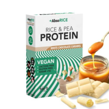 Absorice protein fehércsokoládé karamell 500 g vitamin és táplálékkiegészítő