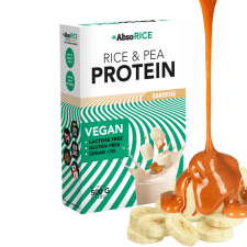 Absorice protein italpor banoffee 500 g vitamin és táplálékkiegészítő