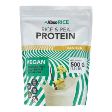 ABSORICE PROTEIN POR VANÍLIA 500G vitamin és táplálékkiegészítő