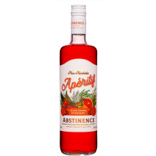  Abstinence Blood Orange Apéritif alkoholmentes párlat likőr