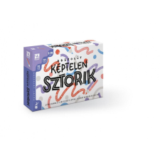  Abszolút képtelen sztorik társasjáték