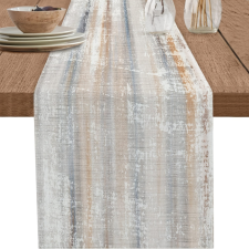  Absztrakt művészeti szekrény futó lakástextília