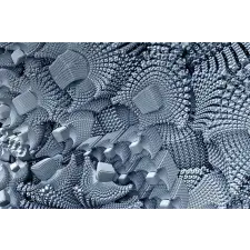  Absztrakt szürke tapéta, 350 x 250 cm tapéta, díszléc és más dekoráció