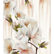  Absztrakt virágos tapéta2, 300 x 250 cm tapéta, díszléc és más dekoráció