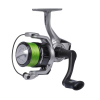  Abu Garcia Max X Spinning 2000 Reel with Line MAXXSP2000 orsó 0,15mm zsinórral (1622747)