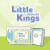 Abu Little Kings felnőtt pelenka M méret csomag