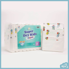 Abu Super Dry Kids felnőtt pelenka M méret csomag gyógyászati segédeszköz