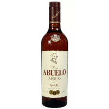 Abuelo Rum 5 years Anejo 0,7l rum