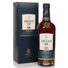  Abuelo Three angels rum DRS (0,7L / 43%) rum