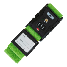 Abus 620TSA/192 számzáras bőrönd heveder (poggyász lakat) - Zöld - 87659 lakat