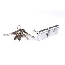 Abus ABUS D6 35/45 zárbetét mattnikkel, 5 kulcsos, törésvédett zár és alkatrészei