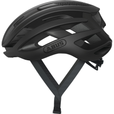 Abus AirBreaker Kerékpáros sisak - Fekete (M 52-58 cm) (81720) kerékpáros sisak