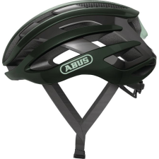 Abus AirBreaker moss green L (97985) kerékpáros sisak
